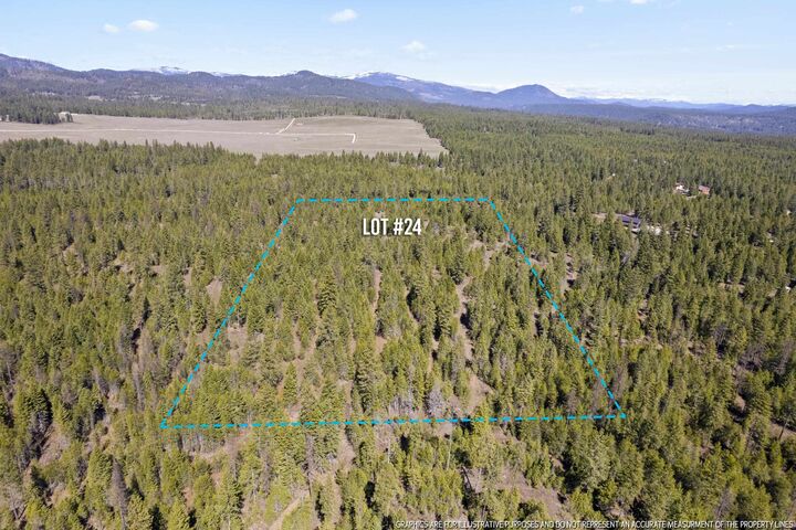 Property Photo: Tbd N Sherman Rd Lot #24 WA 99006