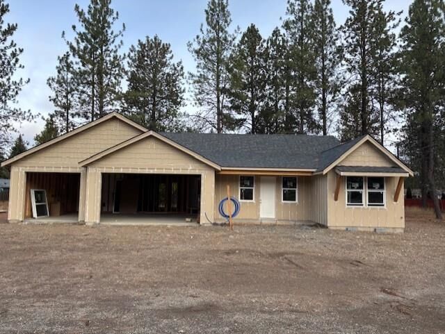 Property Photo: 11119 E 27th Ave Lot 3 WA 99206