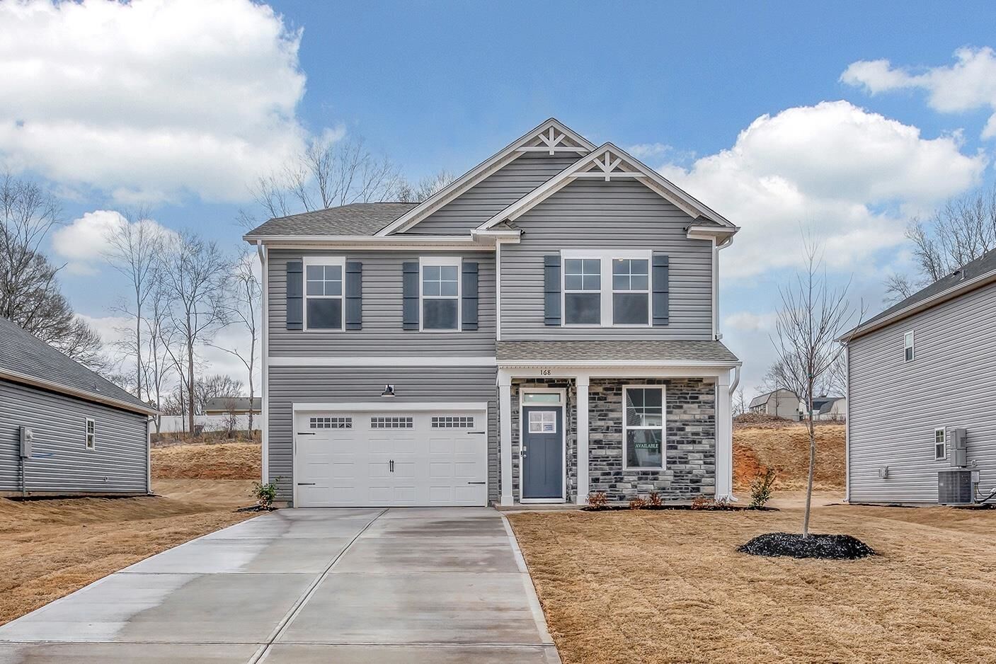 Property Photo:  168 Hunter Ridge Drive Lot 11  SC 29316 