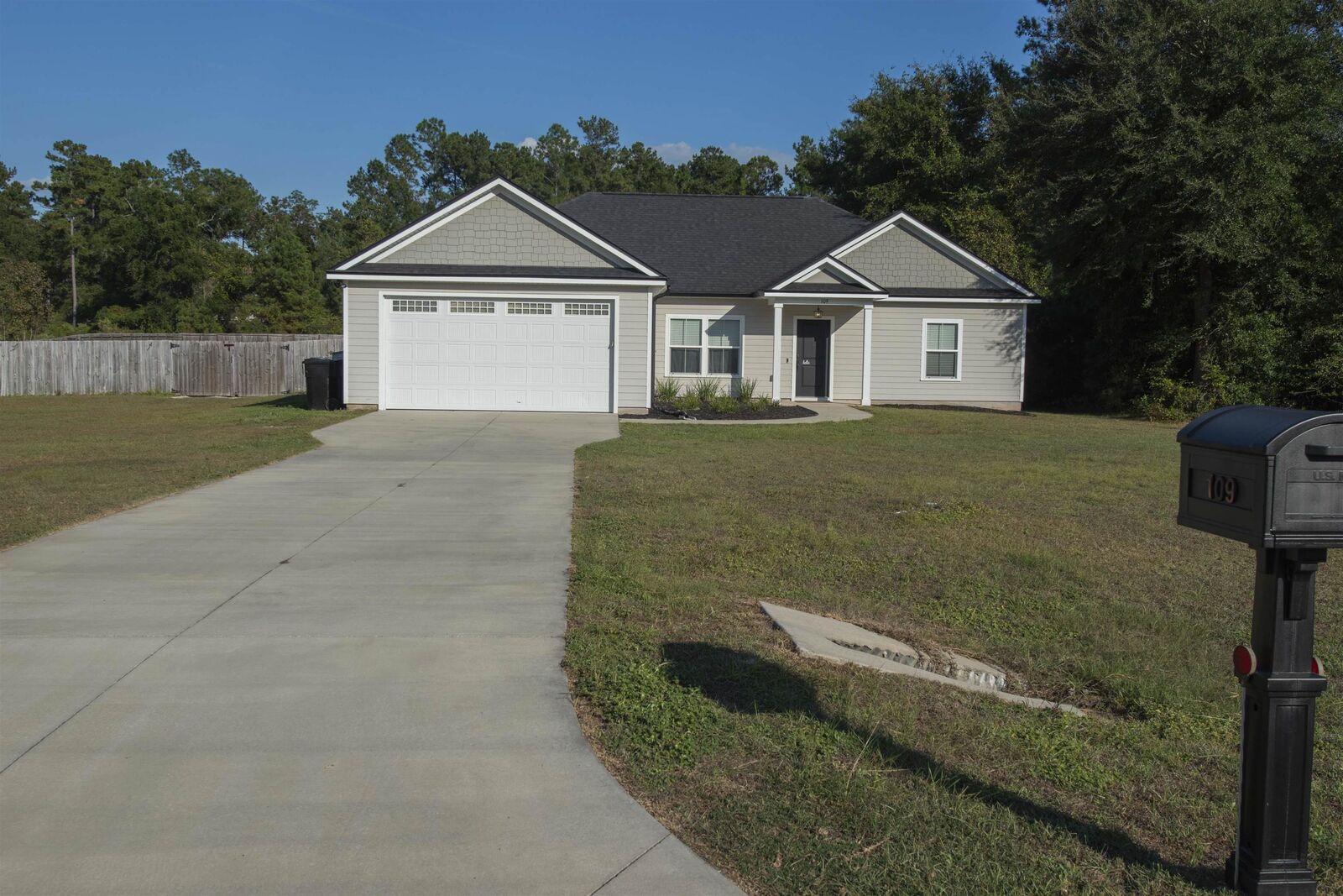 Property Photo:  109 Scenic Stream Circle  FL 32327 