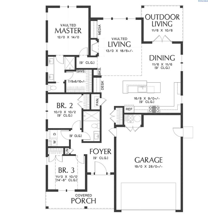 Property Photo:  1175 Bryant Court  WA 99362 