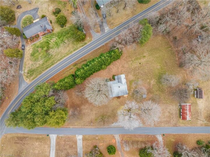 Property Photo: 8290 Lake Ridge Drive NC 27012