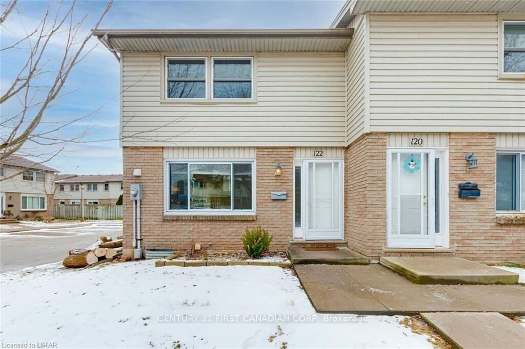 Property Photo:  690 Little Grey Street 122  ON N5Z 4M9 