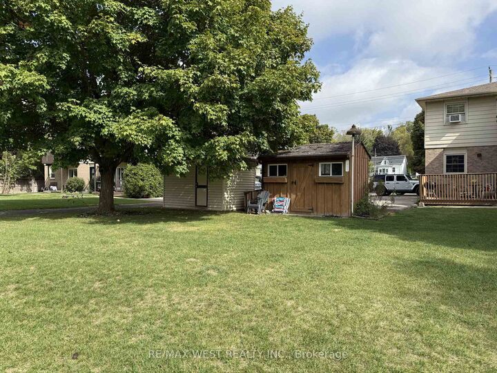 Property Photo: 58 Willow Street ON N3L 2K6