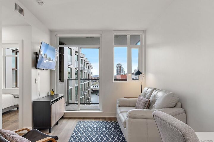 Photo de la propriété:  1628 Store St 807  BC V8W 3K3 