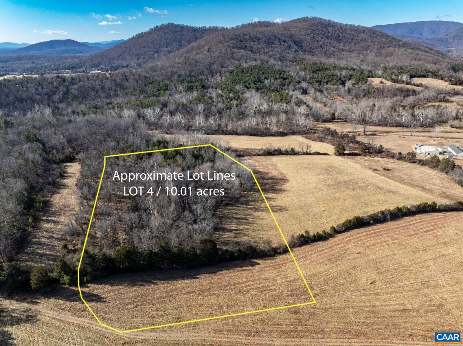 Property Photo:  Lot 4 Evelyns Way  VA 22973 