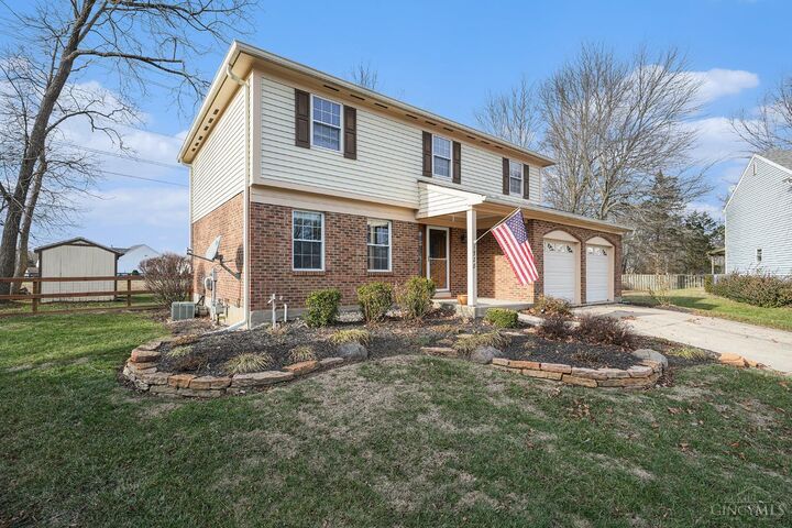 Property Photo: 1328 Hammann Drive OH 45102