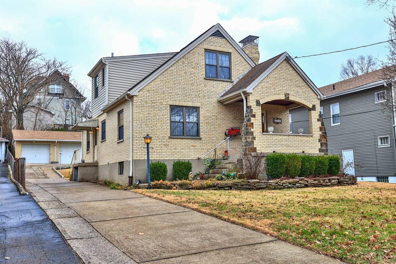 Property Photo:  5310 Fenwick Avenue  OH 45212 
