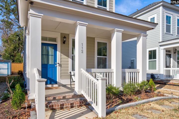 Property Photo:  112 Herman  SC 29169 