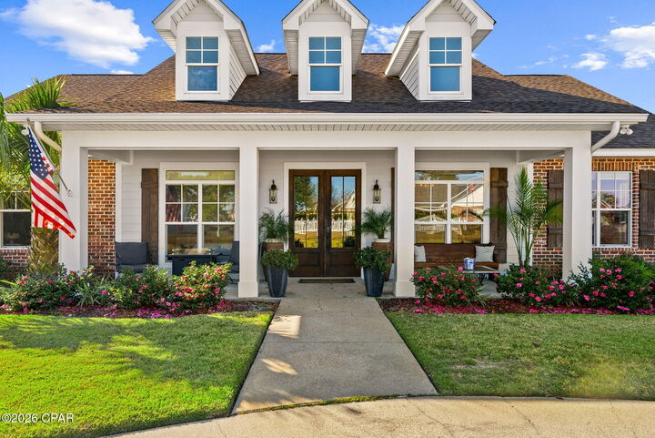 Property Photo:  3407 Country Club Court  FL 32444 