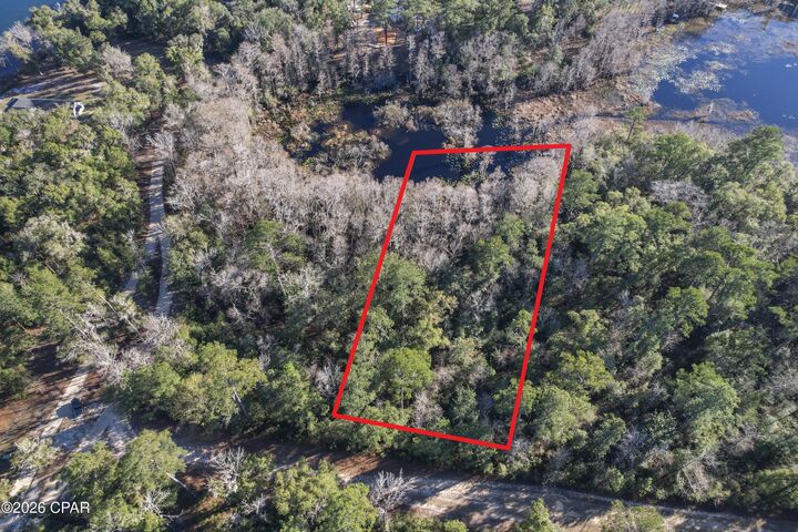 Property Photo:  000 Lot 2 Cypress  FL 32428 