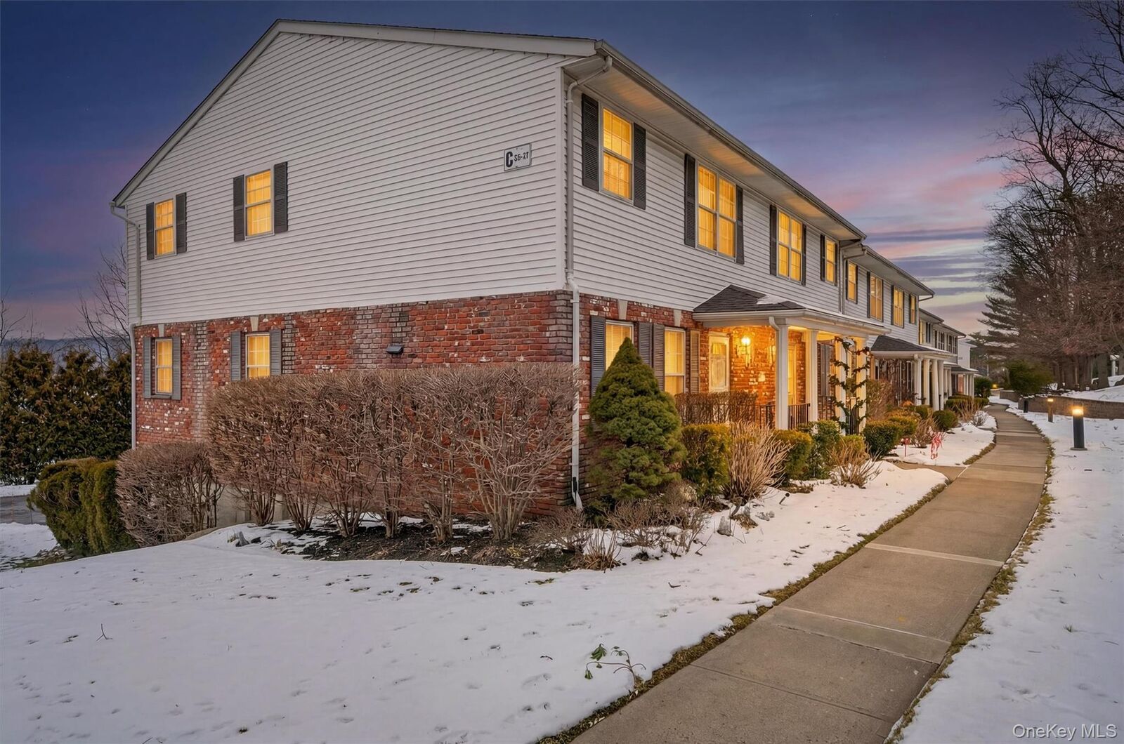 Property Photo: 77 Jamie Court NY 10901