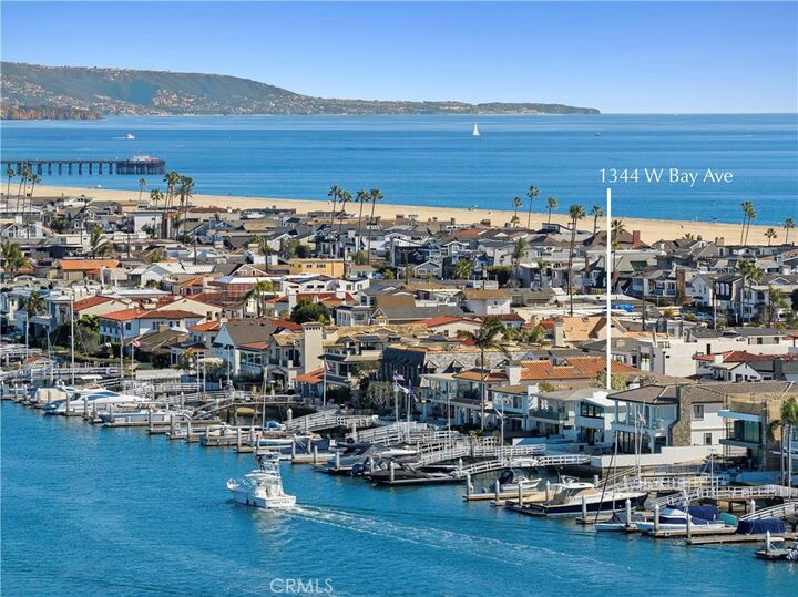 Property Photo:  1344 W Bay Avenue  CA 92661 