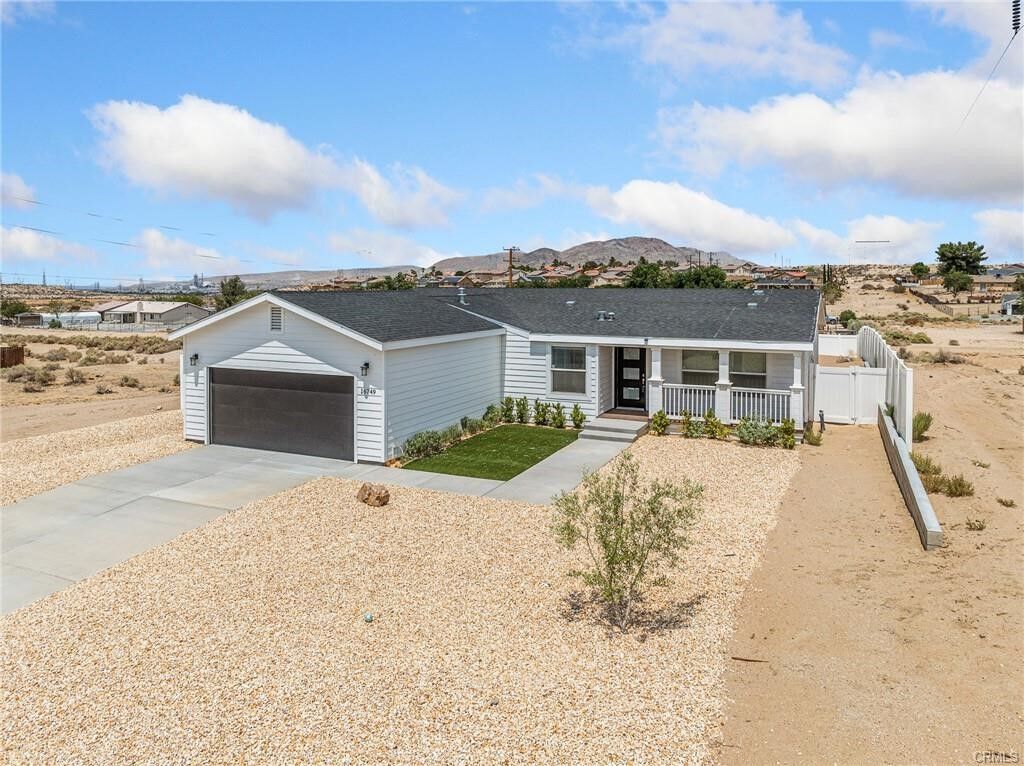 Property Photo:  16749 Majela  CA 92394 