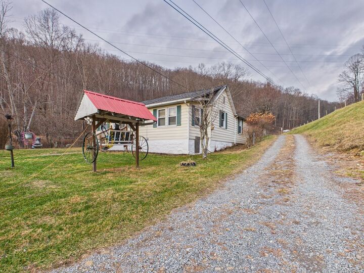 Property Photo:  643 Nora Road  WV 24701 