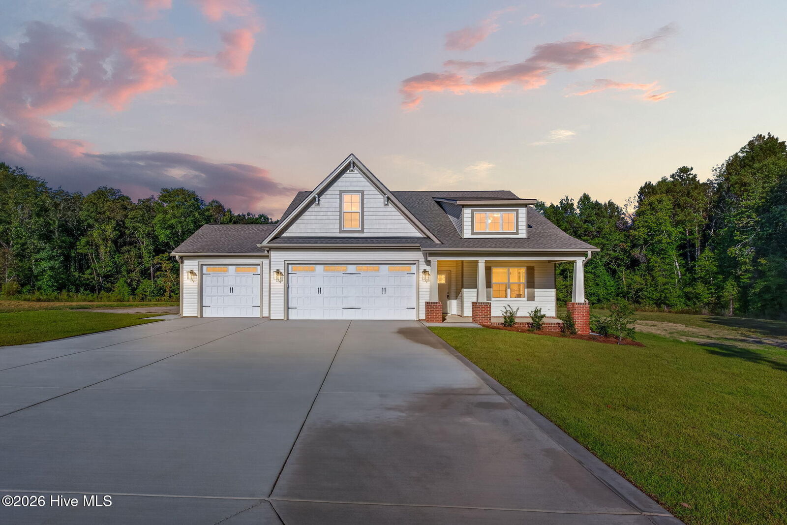 Property Photo: 203 Boyce Court NC 27332