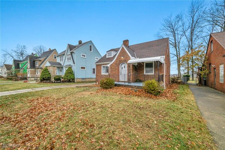 Property Photo:  766 E 232 Street  OH 44123 