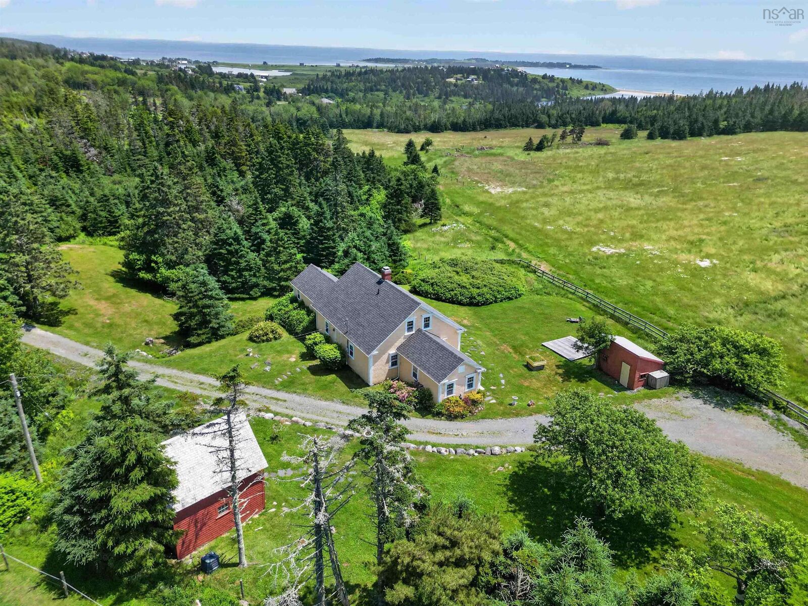 Property Photo: 261 Upper Kingsburg Road NS B0J 2X0