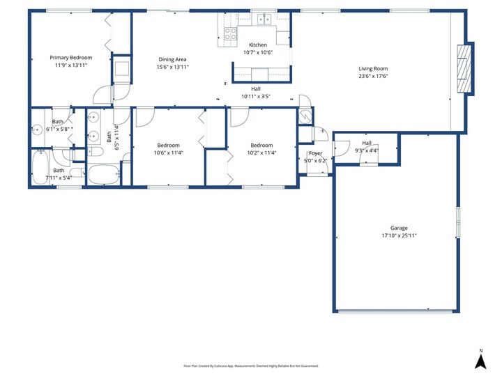 Property Photo:  2709 W Sayre Lane  AR 72758 