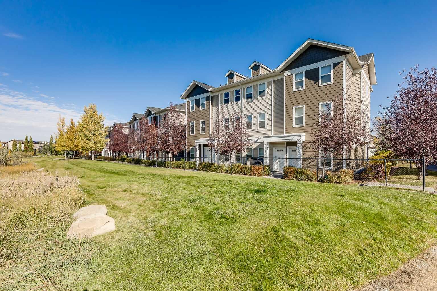 Property Photo:  155 Silverado Common SW  AB T2X 0E8 