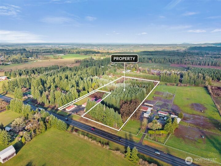 Property Photo:  0 Xxx  US Highway 12  WA 98532 