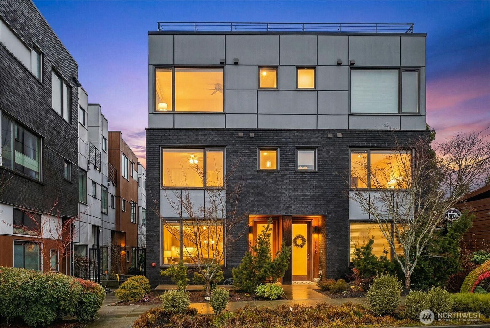 Property Photo: 4272 SW Bradford Street WA 98116