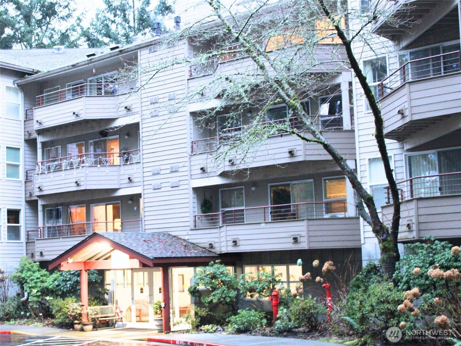 Property Photo: 1750 152nd Avenue NE W-211 WA 98007