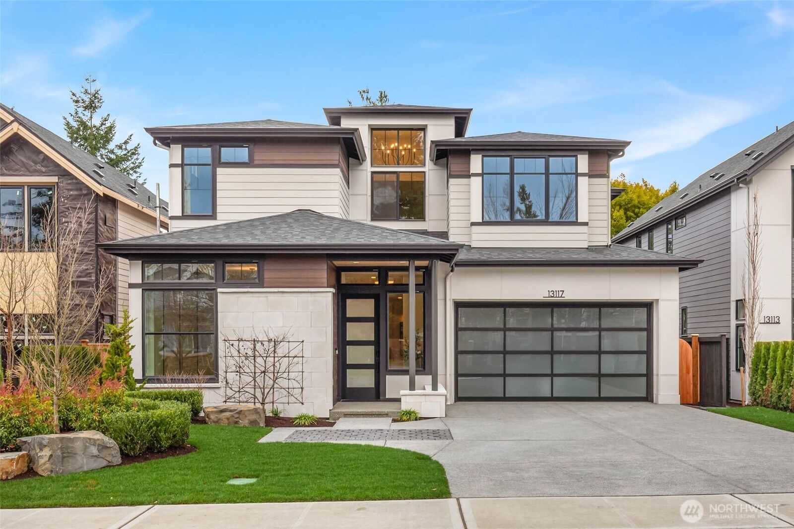 Property Photo:  13117 NE 104th Street  WA 98033 