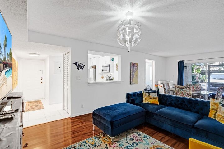 Property Photo:  12131 Royal Palm Boulevard #2E  FL 33065 