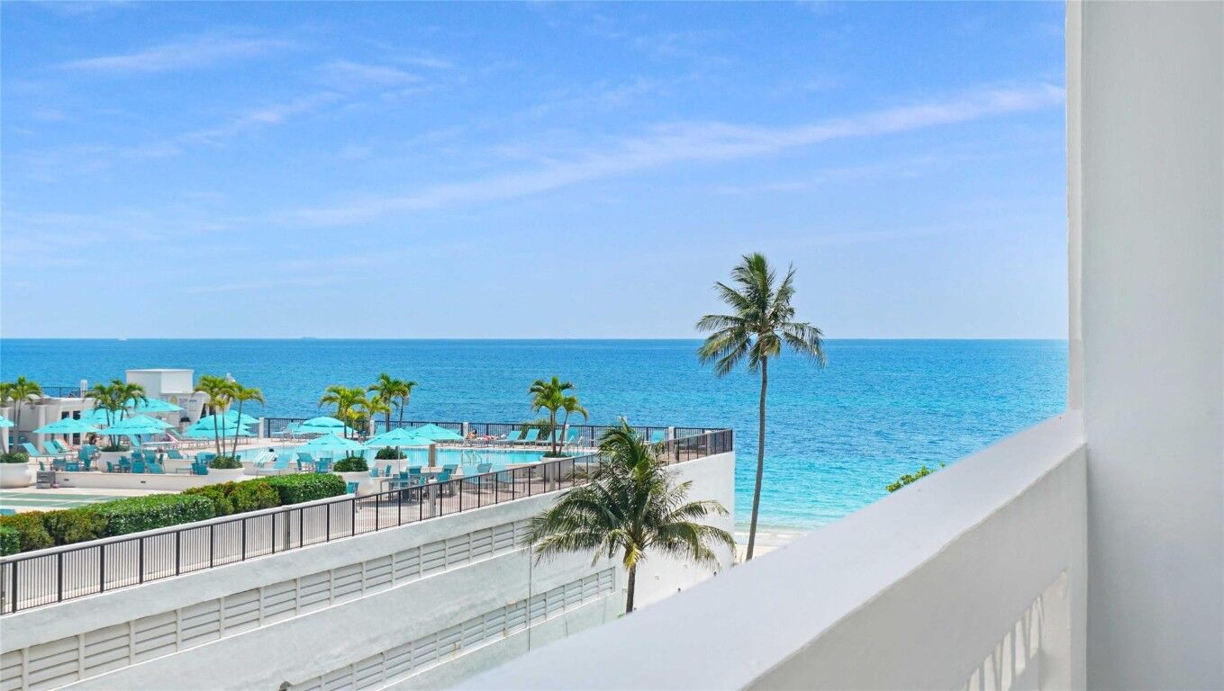 Property Photo: 4250 Galt Ocean Drive 4E FL 33308