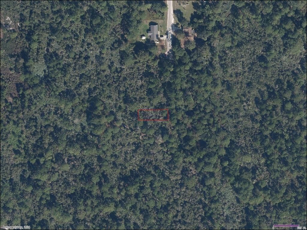 Property Photo:  7 Tbd W Tbd Dixie Boulevard  FL 34946 