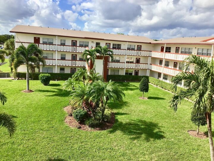 Property Photo:  308 Brighton H 308  FL 33434 