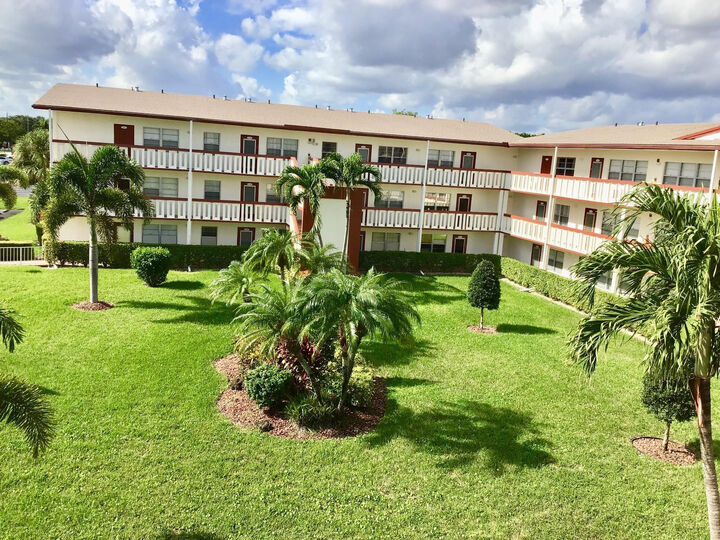 Property Photo:  308 Brighton H 308  FL 33434 