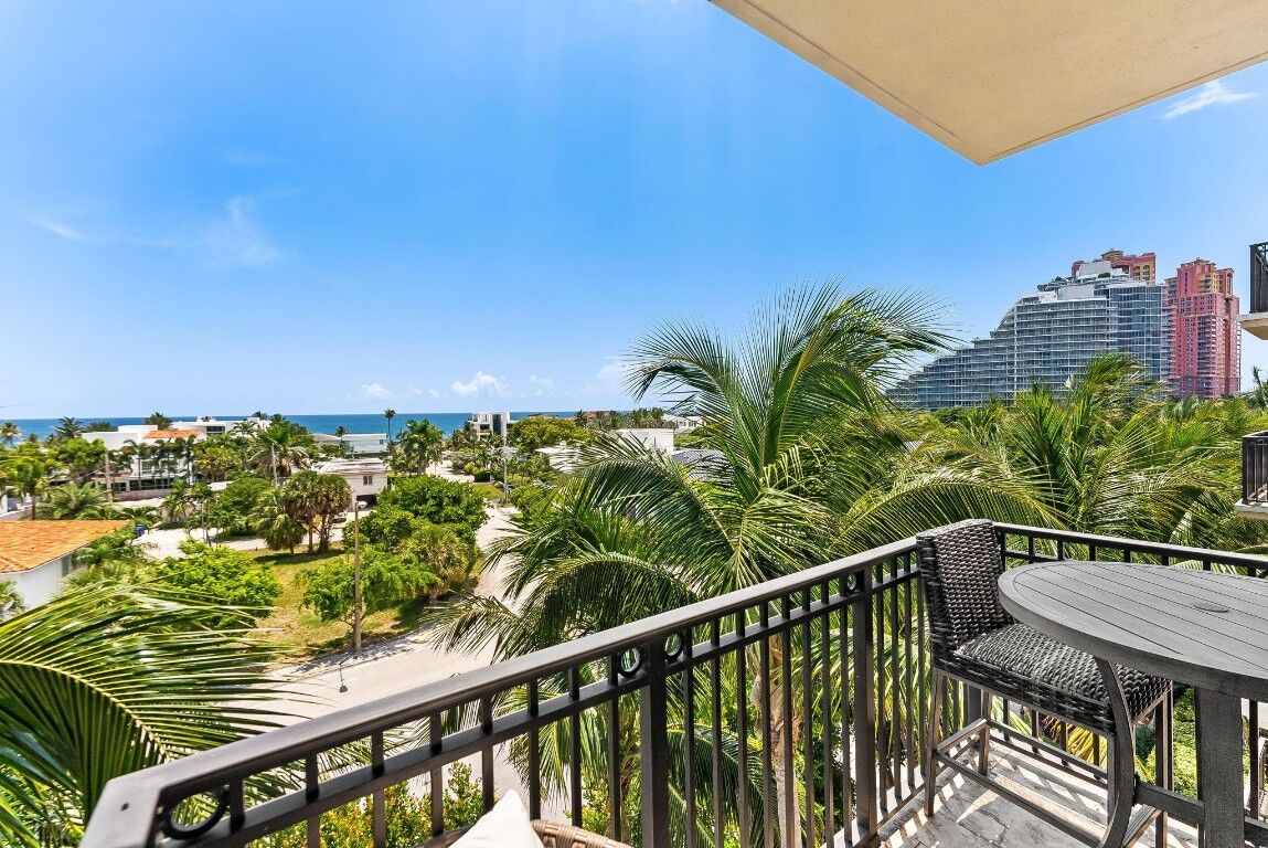 Property Photo:  2509 N Ocean Boulevard 675  FL 33305 