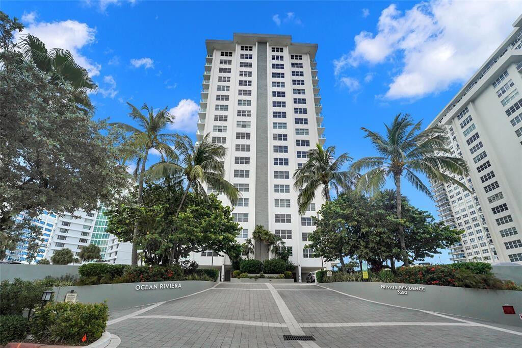 Property Photo:  3550 Galt Ocean Drive 1507  FL 33308 