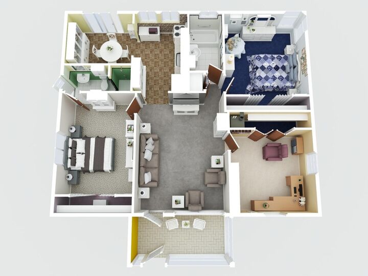 Property Photo:  5264 NE 3rd Terrace  FL 33334 