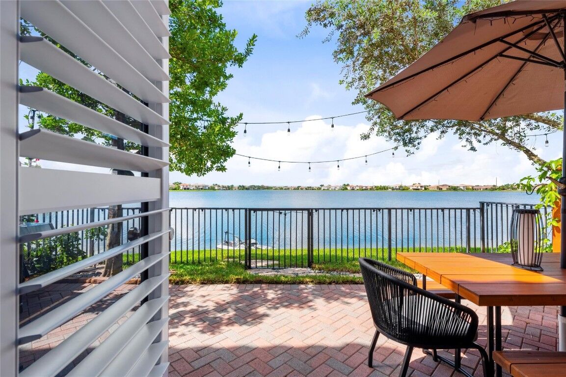 Property Photo: 9643 Waterview Way 9643 FL 33076