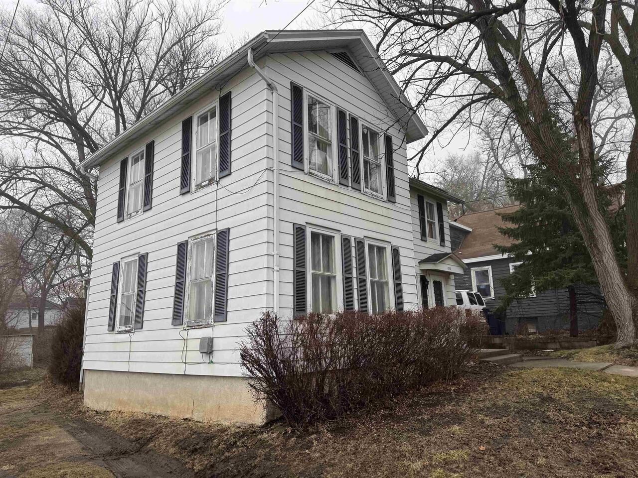 Property Photo:  215 East Centerway Street  WI 53545 