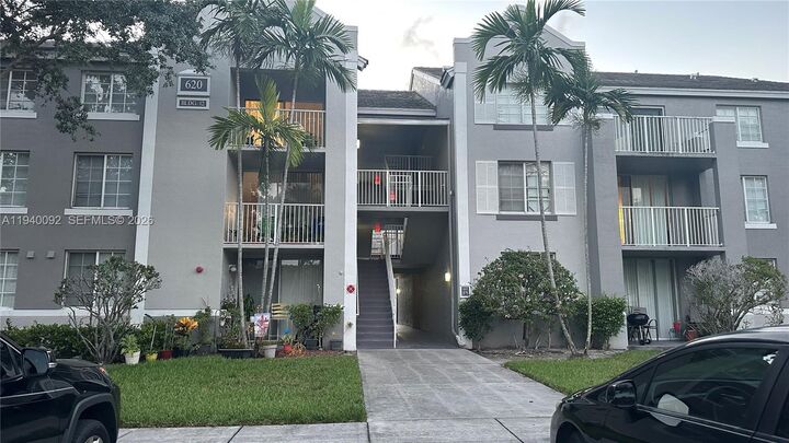 Property Photo:  620 SW 111th Ave 206  FL 33025 