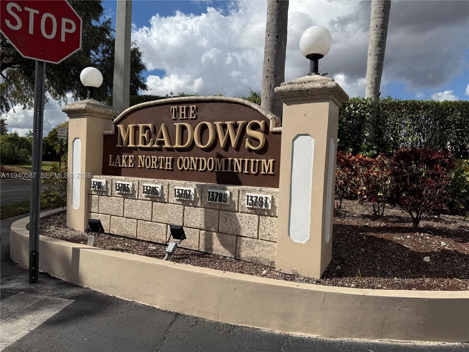 Property Photo:  13783 SW 66th St 203A  FL 33183 