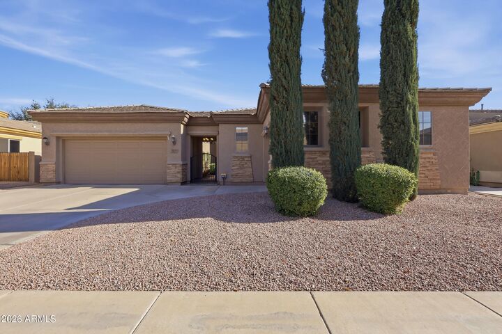Property Photo:  2537 S Santa Rita Way  AZ 85286 
