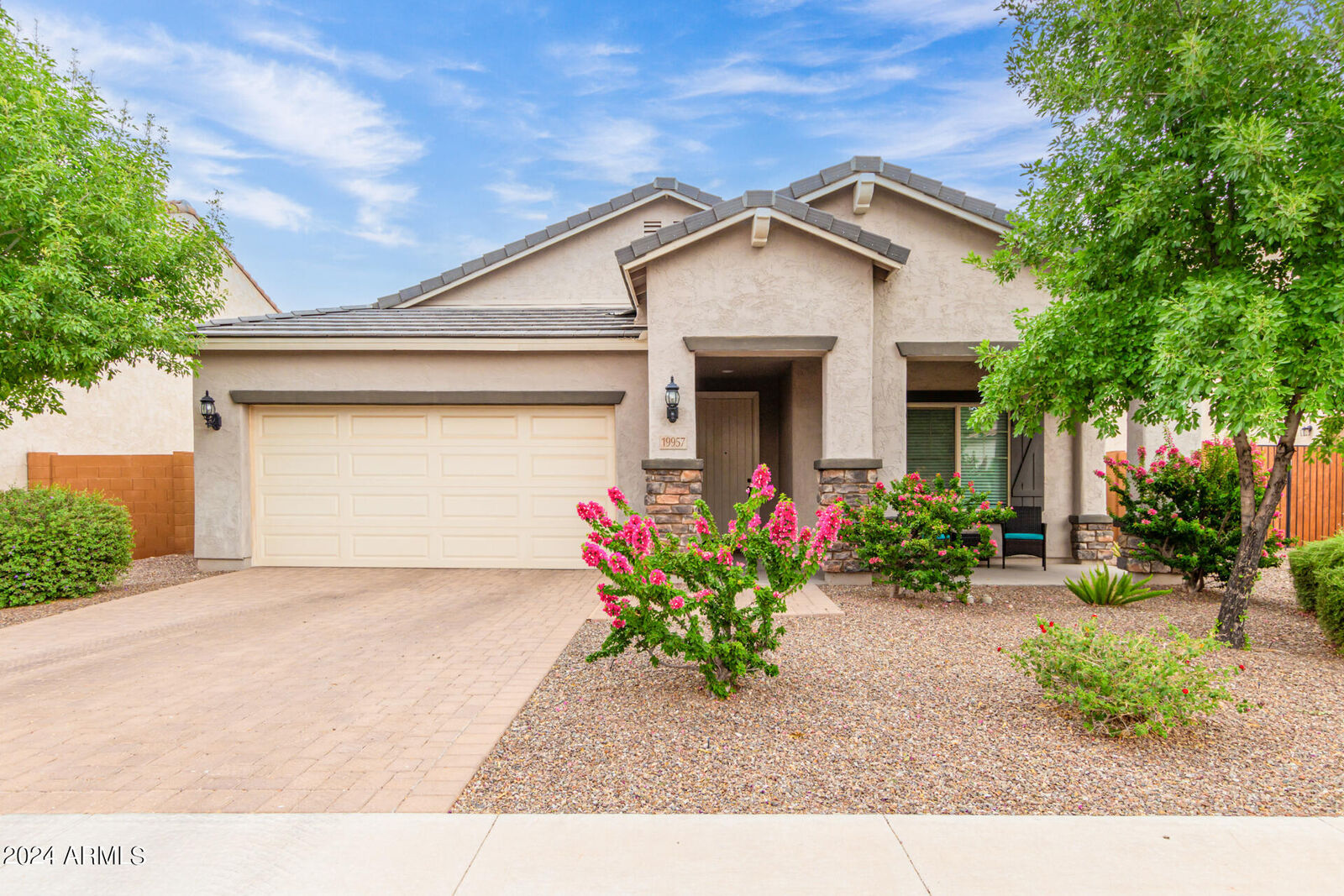 Property Photo: 19957 N 259th Avenue AZ 85396