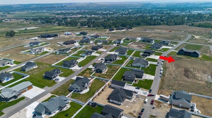 Property Photo: 2550 Hunter Hall Street MT 59106