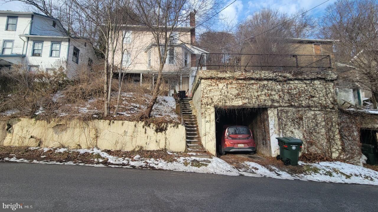 Property Photo:  267 S Potter Street  PA 16823 