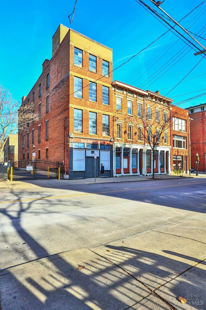 Property Photo: 112 E Thirteenth Street OH 45202