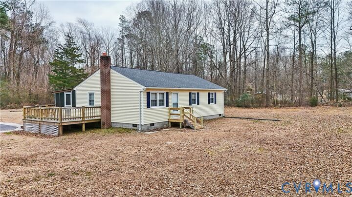 Property Photo:  4303 Mount Sinai Road  VA 23875 