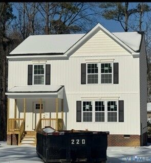 Property Photo:  308 Constitution Drive  VA 22546 