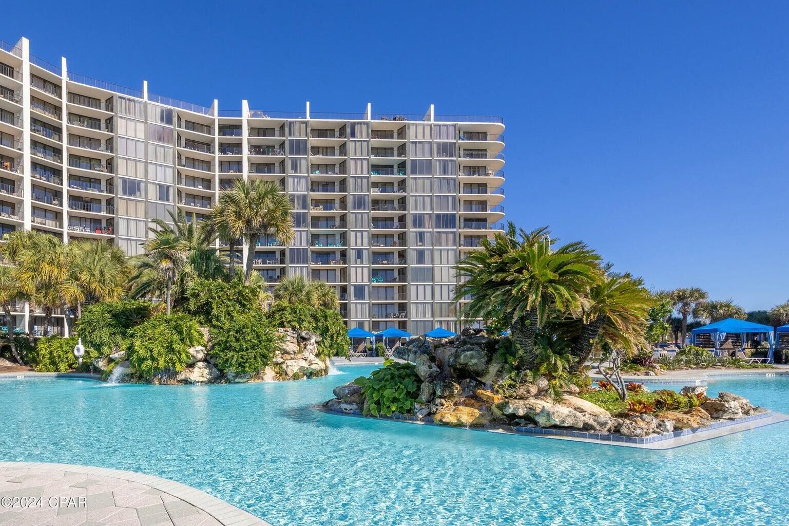 Property Photo: 11347 Front Beach Road # 1 FL 32407