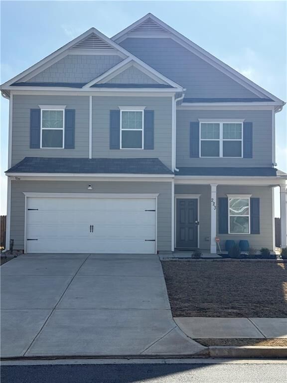 Property Photo:  223 Malbone Street SW  GA 30120 