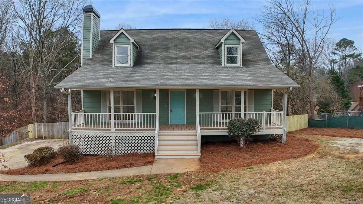 Property Photo:  136 Little Creek Drive  GA 30143 